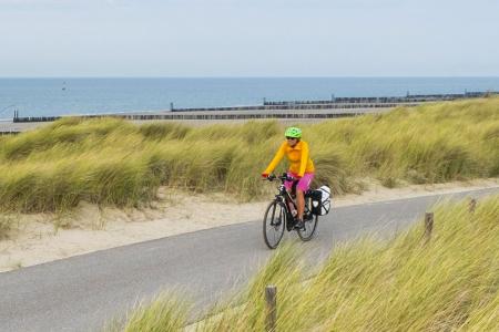 Cycling holiday in Zeeland