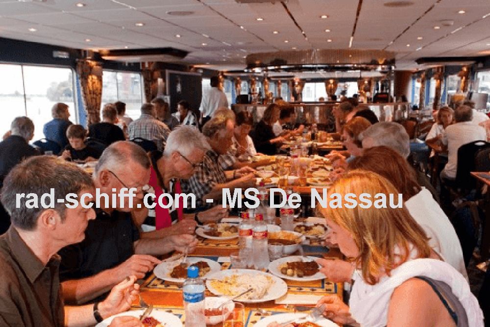 MS De Nassau - Restaurant