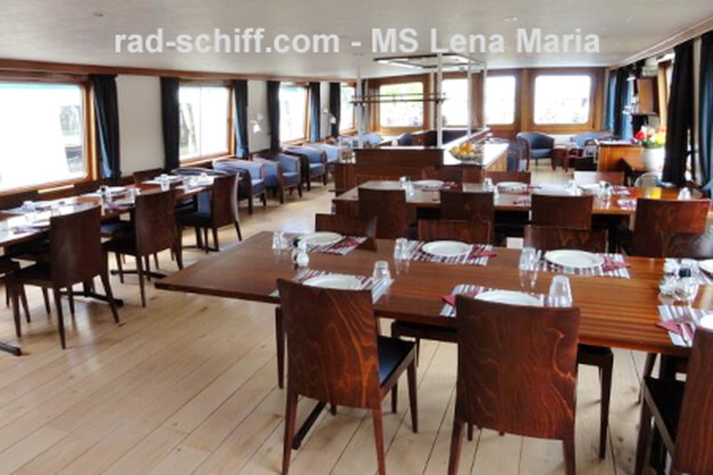 MS Lena Maria - Restaurant