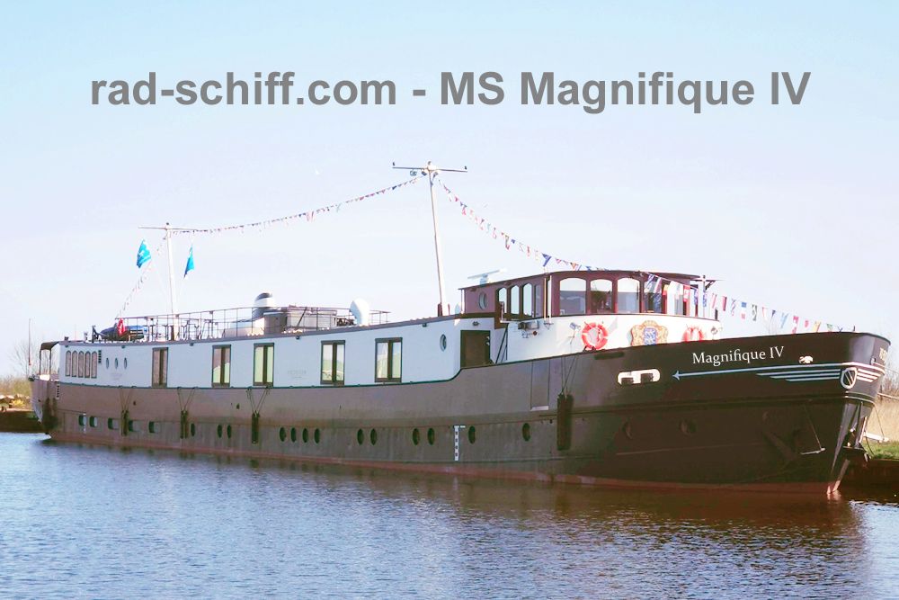 MS Magnifique IV