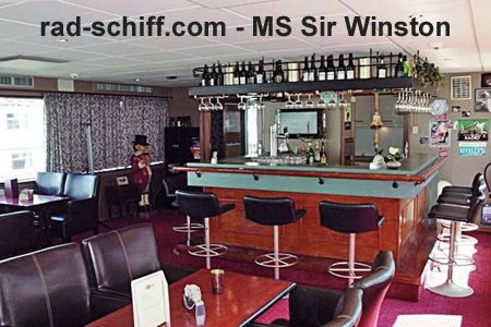 MS Sir Winston - Bar