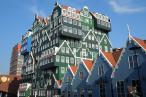 Amsterdam - based in one hotel - Zaandam