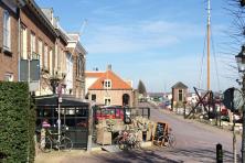 Radtour in Zeeland - Willemstad