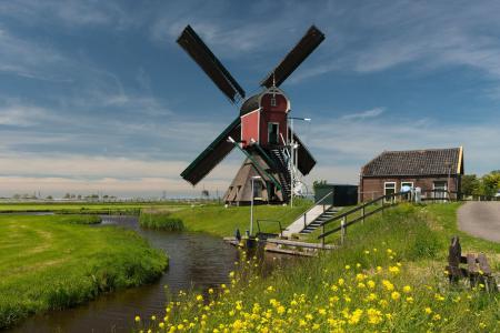 Bike & boat - IJsselmeer & Islands