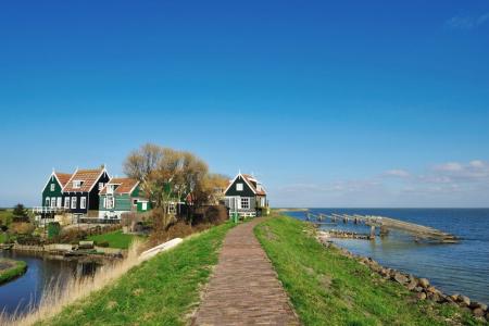 Radtour um das IJsselmeer