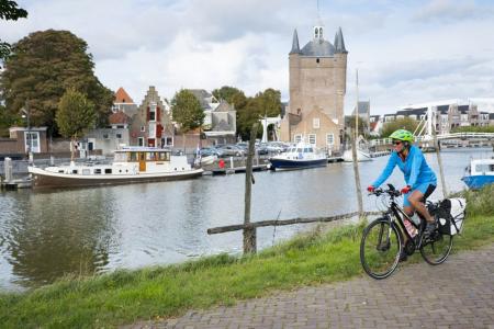 Cycle tour in Zeeland